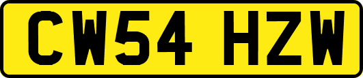 CW54HZW