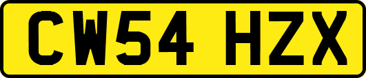 CW54HZX