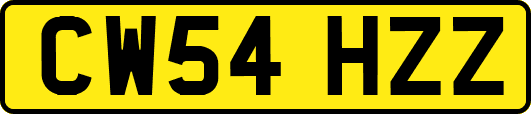 CW54HZZ