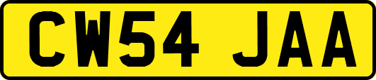CW54JAA