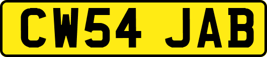 CW54JAB