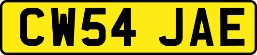 CW54JAE
