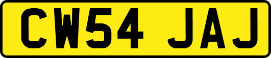 CW54JAJ