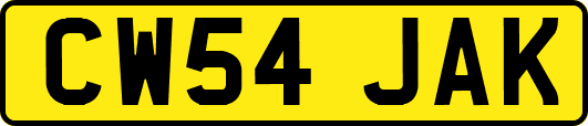 CW54JAK
