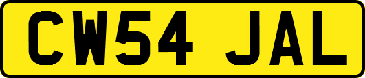 CW54JAL