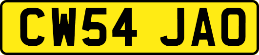 CW54JAO