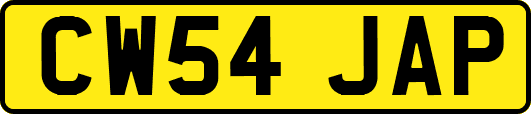 CW54JAP