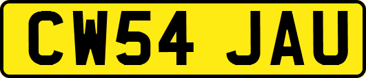 CW54JAU