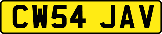CW54JAV