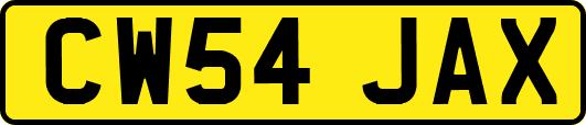CW54JAX