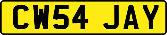 CW54JAY
