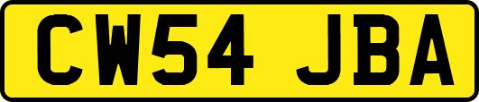 CW54JBA