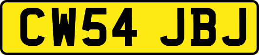 CW54JBJ