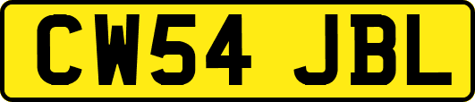 CW54JBL