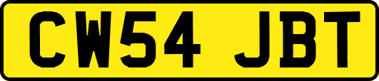 CW54JBT