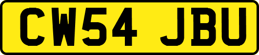 CW54JBU