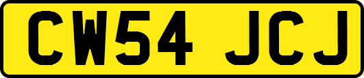 CW54JCJ
