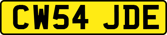 CW54JDE