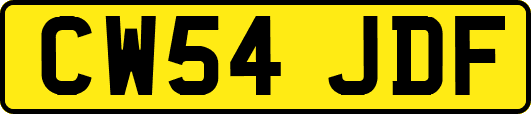 CW54JDF
