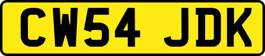 CW54JDK