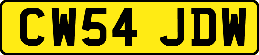 CW54JDW