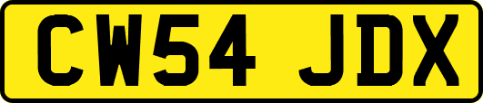 CW54JDX