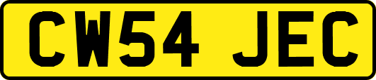 CW54JEC