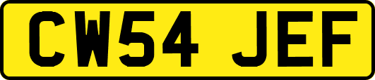 CW54JEF
