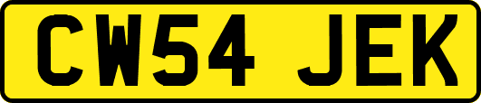 CW54JEK