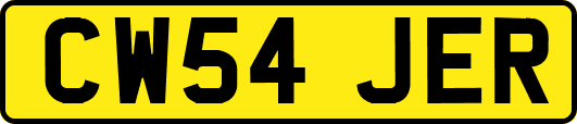 CW54JER