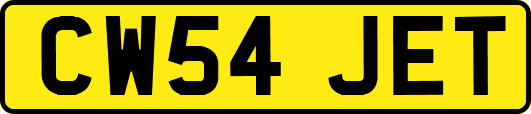 CW54JET