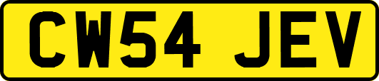 CW54JEV