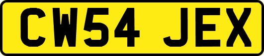 CW54JEX