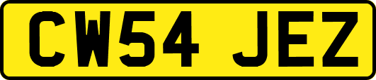 CW54JEZ