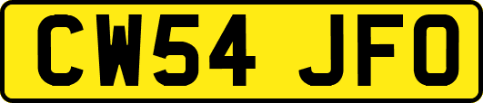CW54JFO