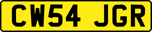 CW54JGR