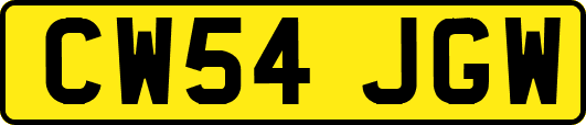 CW54JGW