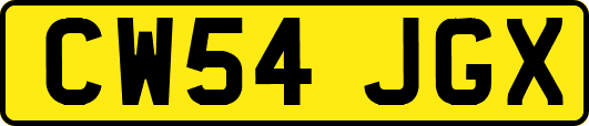 CW54JGX