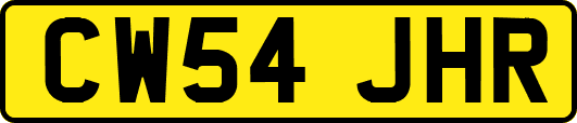 CW54JHR