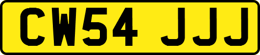 CW54JJJ