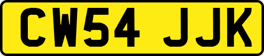 CW54JJK