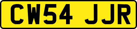 CW54JJR