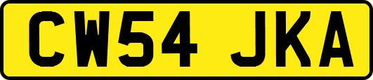 CW54JKA