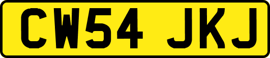 CW54JKJ