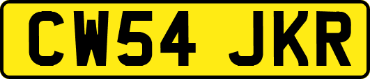 CW54JKR