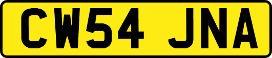 CW54JNA