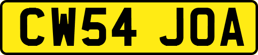 CW54JOA