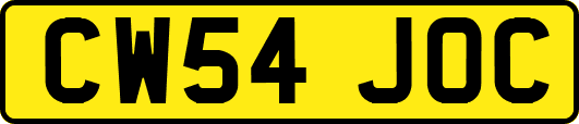 CW54JOC
