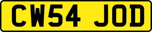 CW54JOD