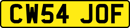 CW54JOF